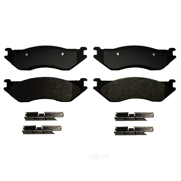 R/M BRAKES DISC PAD PGD966AM