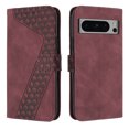 thumbnail image 1 of Compatible with Google Pixel 8 Pro Case Wallet Design with Card Slots Magnetic Closure Cover, 1 of 5