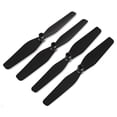 thumbnail image 4 of 4 Pcs Accessoires d'Hélice en ABS pour Quadricoptère TIANQU TP809W TP809C TP809 TP809HW, 4 of 4