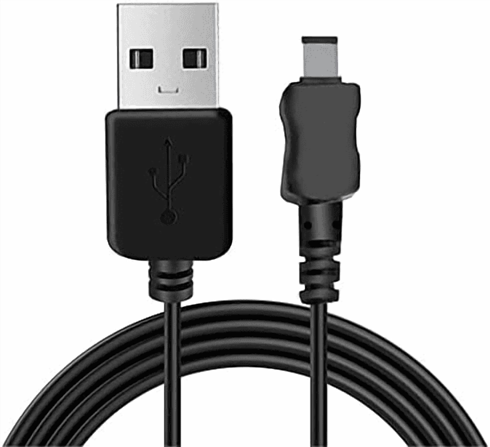 nikon coolpix s6000 digital camera compatible usb 2.0 cable cord