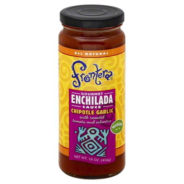 Frontera Foods Frontera Enchilada Sauce, 16 oz