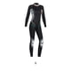 thumbnail image 5 of Toystoory Traje de baño de una pieza para mujer: máxima protección solar y libertad de movimiento y cuatro elasticidades que se pueden estirar Type1 NO1, 5 of 6