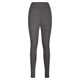 thumbnail image 3 of biudgviw Leggings for Women Slim High Waisted Seamless Long Legging Soft Stretch Running Workout Biker Pants, 3 of 6