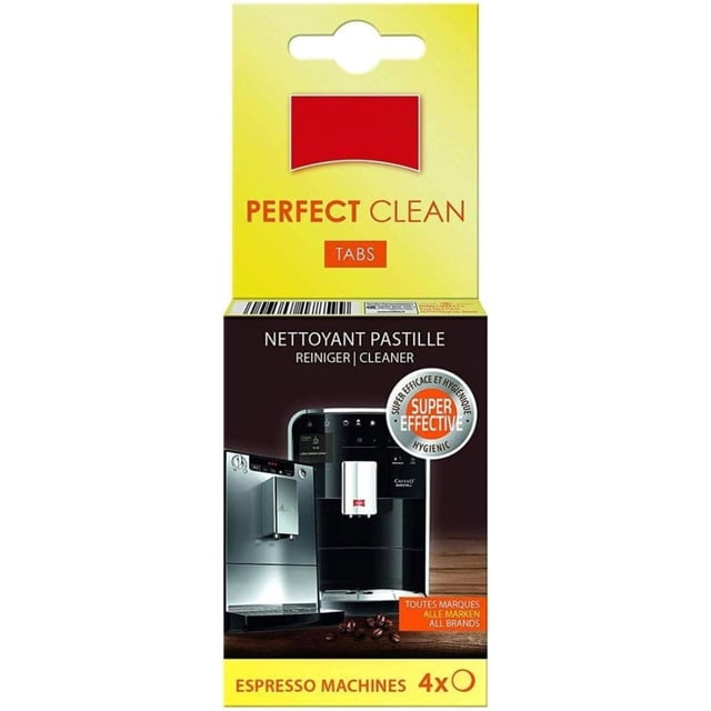 Clearance Cleaning Tablets For Capsule-Based Or Filter Coffee Machines - 4 X 1.8g Buy 2 get 10% off