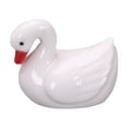 thumbnail image 1 of Ceramic Chopsticks Rack Little Swan Shaped Chopsticks Holder Chopsticks Rest Home Desktop Craft Ornament, 1 of 6