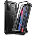 thumbnail image 1 of Dexnor pour Samsung Galaxy S20 FE Étui, [avec Protecteur d'Écran Intégré et Support] Protection Militaire Robuste, 1 of 4
