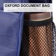 thumbnail image 4 of unbranded Bolsa De Azul Oxford Impermeable Con Compartimentos Múltiples Y Con Cremallera, 4 of 7