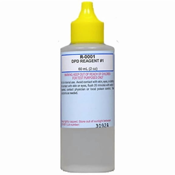 Taylor Technologies R-0001-C-12 2 Oz. Dpd Reagent No. 1
