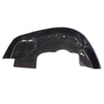 thumbnail image 2 of For Chevy Colorado 2004 05 06 07 2008 Fender Liner Driver Side | Front | Inner | Plastic | 4WD/RWD | With Z71 Package | Replacement For GM1248163 | 15139708, 15799572, 2 of 5