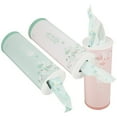 thumbnail image 3 of EIGTHTAIL 3 Pcs Car Tissues Tubes Printed Napkin Holder for Cup Decor Travel, 3 of 8