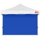 thumbnail image 1 of Lona lateral SunWall MASTERCANOPY 3.7x3.7 m para carpa desplegable, 1 of 7