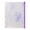 G, variant on Solivara Zipper Pocket Envelope Folders With Sequin Decor For Planner Filing And Document Organizing(G,12.2*8.27in)