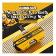 thumbnail image 4 of Transformers Tf-t01 Auriculares Inalámbricos Gaming Color Amarillo, 4 of 4