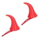 thumbnail image 4 of Red Demon Horn Pins Widely Use Durable 10pcs Fashionable Devil Horn Hair Clips  for Halloween Party for Kids Party for Girls ANGGREK Otros, 4 of 8