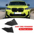 thumbnail image 3 of FLhrweasw Guardabarros para Coche 4 Uds. Guardabarros para, 3 of 9