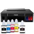 thumbnail image 1 of Impresora CANON Pixma G1110 Tinta Continua 5 Tintas GI-190, 1 of 6