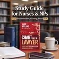 Chart Like a Lawyer: Legal Proof Documentation Handbook, Decorative ...