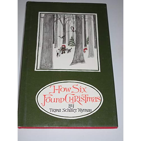 Pre-Owned How Six Found Christmas