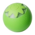 thumbnail image 5 of Interactive Cat Toy Ball, Automatic Smart Rolling Cat Ball, USB Rechargeable Motion Activated Cat Toy for Indoor Cats, boredom relief Green, 5 of 6
