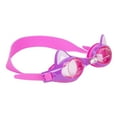 thumbnail image 1 of Generic Cat Ears Anti Fog Kids Swim Goggles Polycarbonate, 1 of 5
