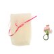 thumbnail image 3 of Banquete De Boda Blanco De Bienvenida Al Bebé Rosa Bolsa De Caramelos De Color Rosa A Favor Del Partido Bolsa Del Regalo Sunnimix Boda cajas del caramelo, 3 of 5