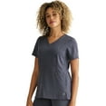thumbnail image 3 of Healing Hands Purple Label Scrubs Top For Women Jolie HH601, 3 of 6