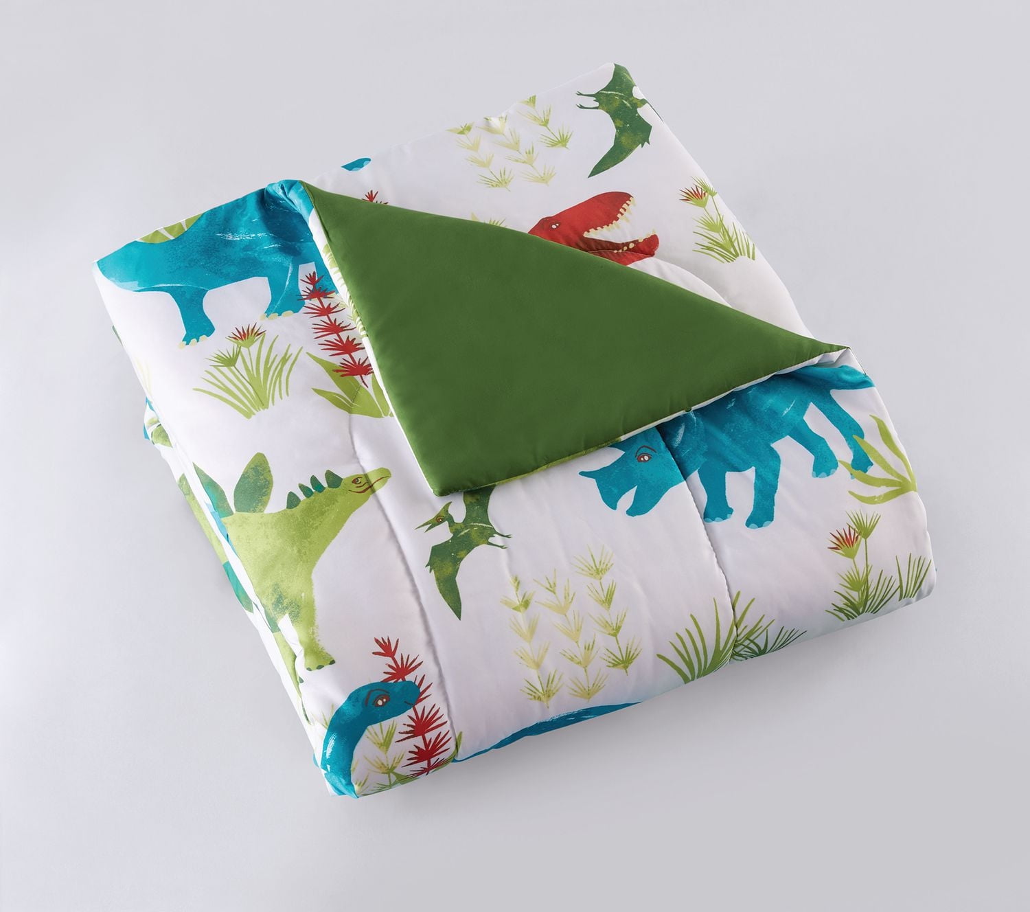Your Zone Dino Bedding Set for Kids