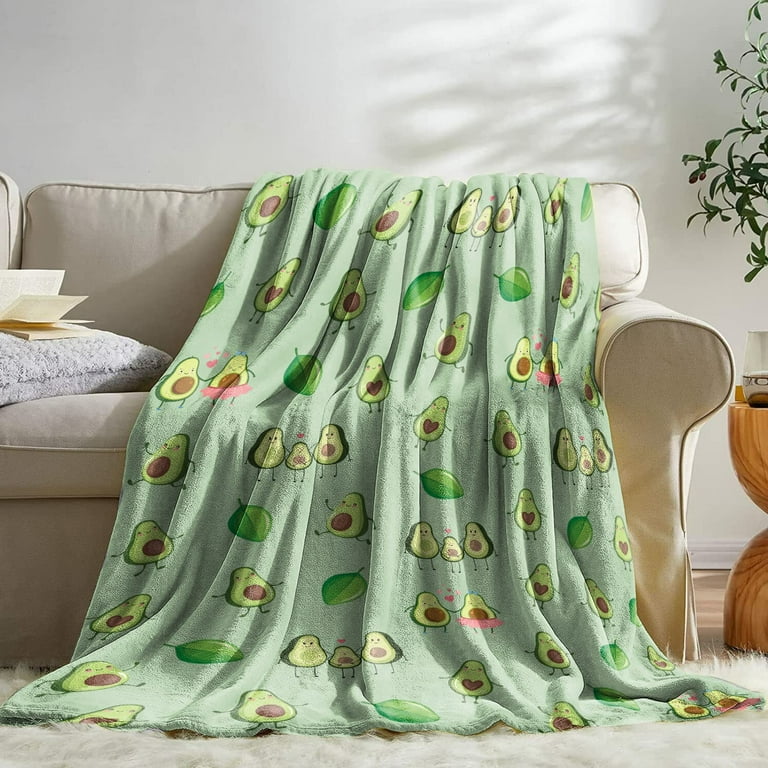 Avocado blanket walmart hotsell