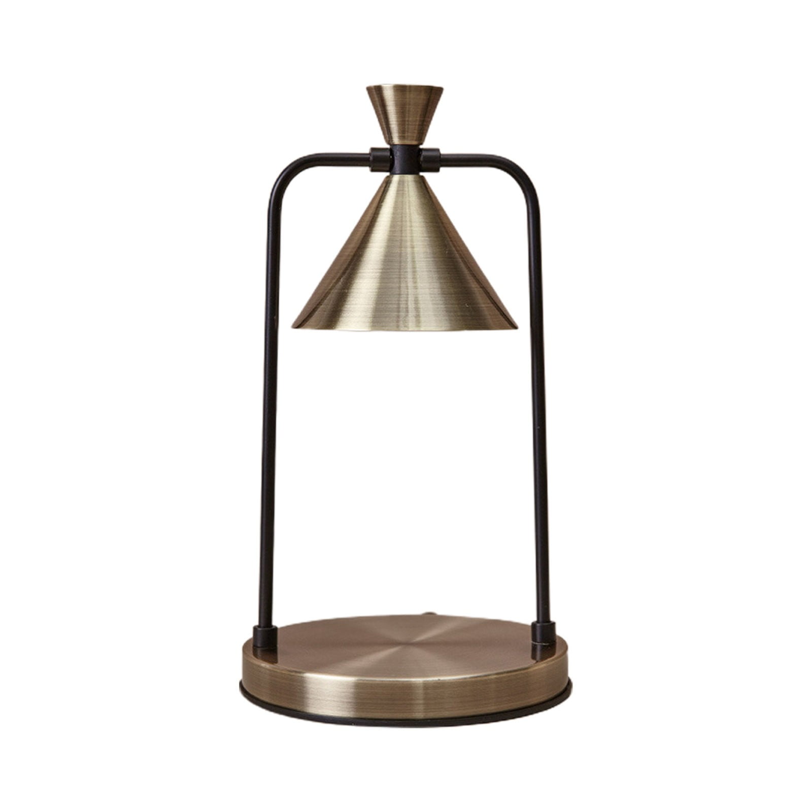 Home Desktop Ornaments Candle Warmer With Timer Dimmable Candle Light