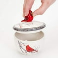 thumbnail image 3 of Bits and Pieces Keepsake Cardinal Jewelry Box, Ceramic, 3 of 3