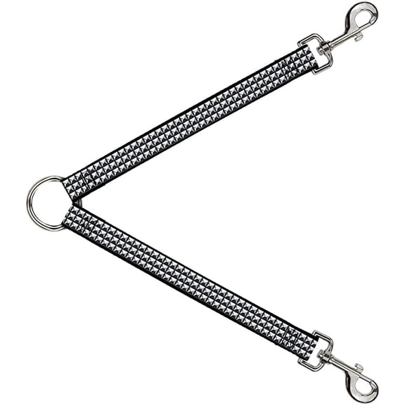 Buckle-Down Dog Leash Splitter Studs 1 Foot Long 1 Inch Wide