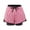 Rose red, variant on Women's Sports Shorts Casual Elastic Waist Shorts Swimming Trunks For Jogging Cycling Table Tennis Volleyball Tennis 5 Size