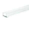 thumbnail image 2 of Frost King Vinyl Slide-On Door Bottom For Metal Doors, 1-3/4" x 36" Long, White, 2 of 3
