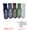 Multicolor, variant on AMITOFO Women's Non-Slip Grip Socks,Non Slip Socks with Rubber Gripper Bottom,Ideal for Yoga, Pilates,Hospital Use,5-Pair Gripper socks,Size 9-11