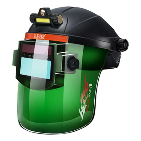 

Adjustable Solar auto Welding for Shade Range 4-6/9-13 - Colorful Lens