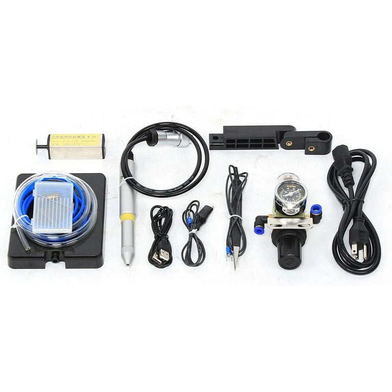 LABFENG Permanent Jewelry Welder kit Pulse Tungsten Macao