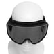 thumbnail image 5 of Gafas De Esquí, Gafas De Snowboard Con Lentes Duales Para PC Antivaho Para Deportes ANGGREK Lente plateada con montura negra, 5 of 8