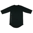 thumbnail image 2 of Air Jordan Mens Pure Money Half Sleeve Shirt Black New (L), 2 of 2