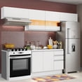 thumbnail image 2 of Cocina Integral Completa Madesa Marina 280cm Blanco, 2 of 7