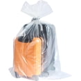 thumbnail image 5 of 10 Count 40x60 inches large Clear Plastic Bag Giant Storage Bags Furniture Cover Plastic Bag for Moving Protection and Long Term Storage, Large Items Dustproof, Moistureproof (2 Mil), 5 of 5