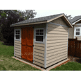 thumbnail image 4 of Shed Windows and More 14" X 21" Aluminum White Flush Windows, Playhouses, Tree Houses, Shed Windows, 4 of 4