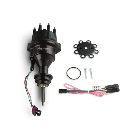 Holley Performance 565-305BK Distributor