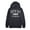 Poseidon Blue Heather, variant on South Bay Florida Classic Established Premium Cotton Hoodie