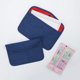 thumbnail image 5 of Bolsa de almacenamiento de mascarillas portátil Máscara a prueba de polvo Contenedor de tela Máscara de tela Funda de almacenamiento Bolsa (Tamaño L), 5 of 5