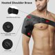 thumbnail image 4 of 2pcs Shoulder-heating-pad-heated -wrap - 3 Heat Settings Heating Pad For Shoulder,suitable For Relieving Muscle Pain,tendonitis Periarthritis, 4 of 5