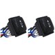 thumbnail image 1 of Momentary Polarity Reverse Switch Waterproof Control Motor Actuator, 1 of 5
