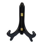 TRIPAR 23-1208B 9.25 Inch Ebony Wood Stand