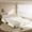 94.5" + Corduroy + White, variant on ChenyueFurn 94.5" King Size Pull-Out Sleeper Sofa Bed, Corduroy,Orange