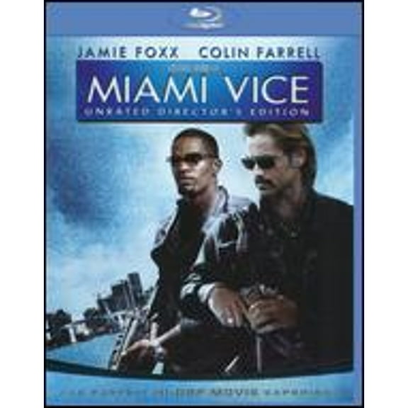 Pre-Owned Miami Vice [Blu-ray] (Blu-Ray 0025195041744) directed by Michael Mann