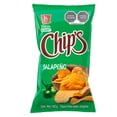 thumbnail image 2 of Papas fritas Barcel Chips sabor jalapeño 100 g, 2 of 5